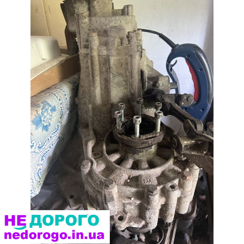 Двигун EA211, 1.4 TSI, 2019, 1395 см³, бензин.