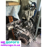 Двигун EA211, 1.4 TSI, 2019, 1395 см³, бензин.