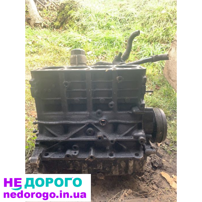 Двигун Skoda Tour 1.9 TDI, 2005, 1.9 л, дизель.