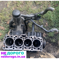 Двигун Skoda Tour 1.9 TDI, 2005, 1.9 л, дизель.