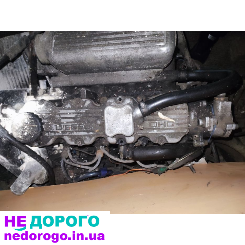 Двигун Opel 1.7 d, Z17DTH, 2004, 1.7 л, дизель.
