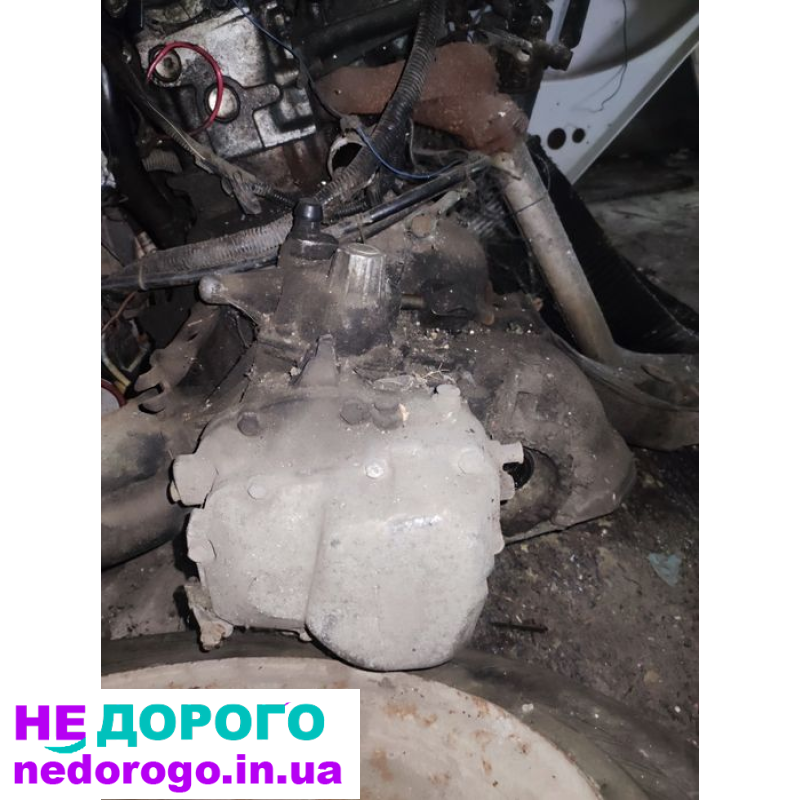 Двигун Opel 1.7 d, Z17DTH, 2004, 1.7 л, дизель.