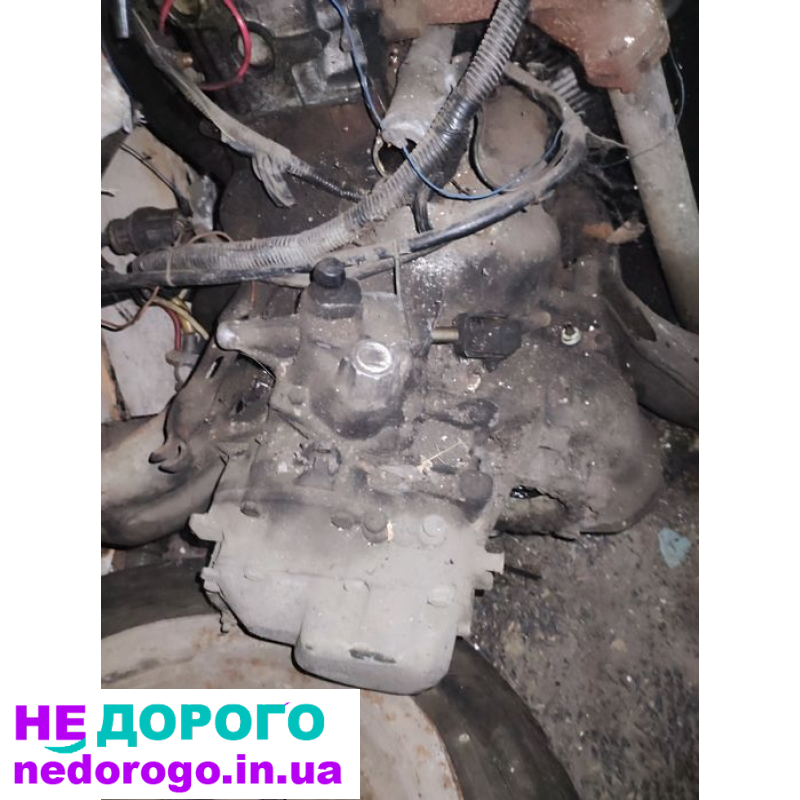 Двигун Opel 1.7 d, Z17DTH, 2004, 1.7 л, дизель.