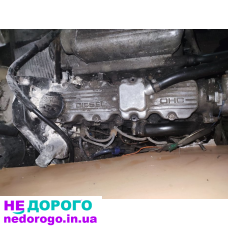 Двигун Opel 1.7 d, Z17DTH, 2004, 1.7 л, дизель.