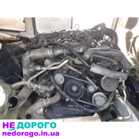 Двигун Mercedes Benz ML400 W163, 2001 рік, 4.0 л, бензин.