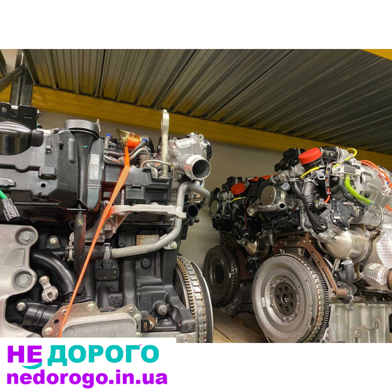 Дизельний двигун Mercedes Sprinter, OM651, 2018, 2.1 л, паливо - дизель.