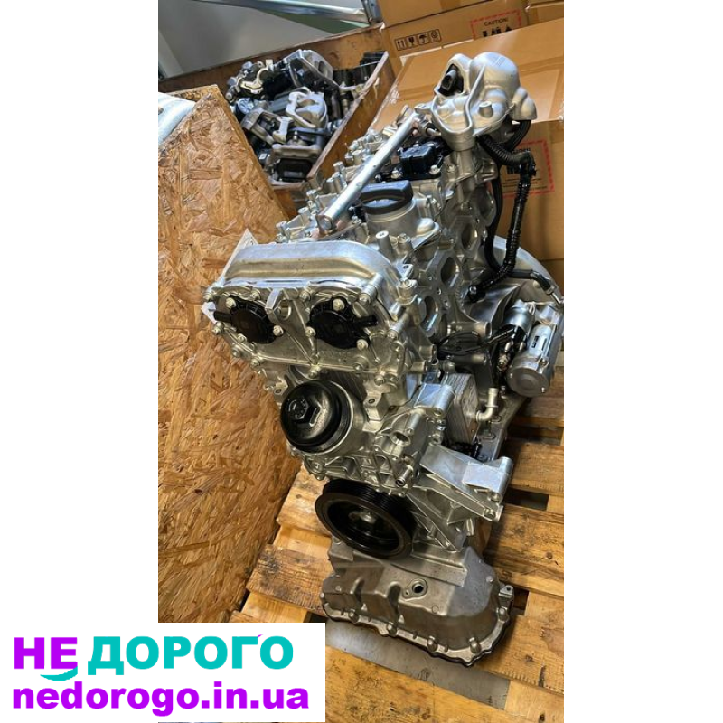 Дизельний двигун Mercedes Sprinter, OM651, 2018, 2.1 л, паливо - дизель.