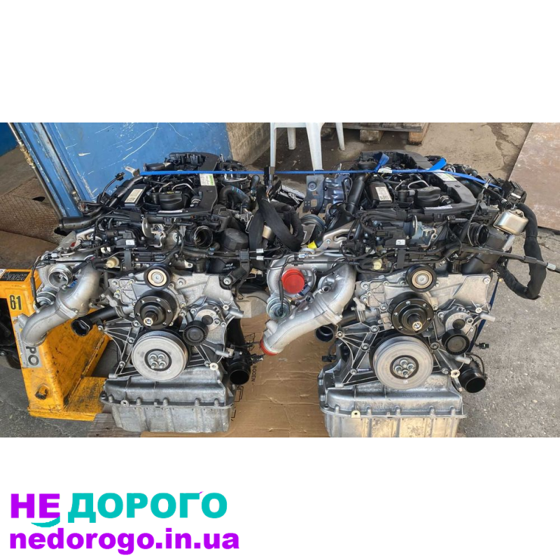 Дизельний двигун Mercedes Sprinter, OM651, 2018, 2.1 л, паливо - дизель.