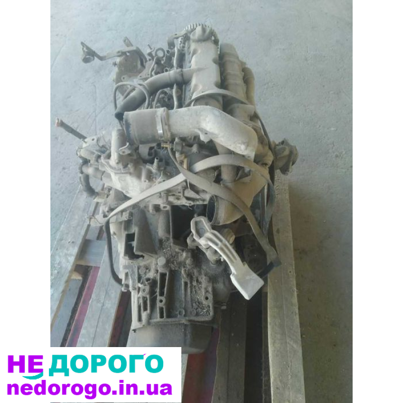 Двигун Citroen Jumpy 2.0, 2018, 2.0 л, дизель.