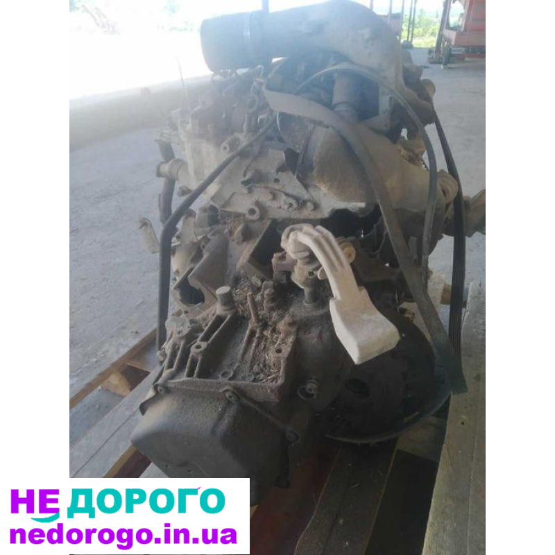 Двигун Citroen Jumpy 2.0, 2018, 2.0 л, дизель.