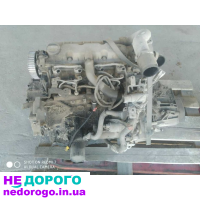 Двигун Citroen Jumpy 2.0, 2018, 2.0 л, дизель.