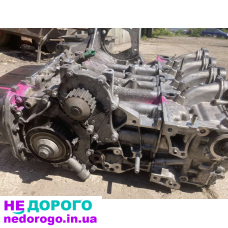 Двигун Citroen C4 Xsara Picasso 2009, 1.6 л бензин.