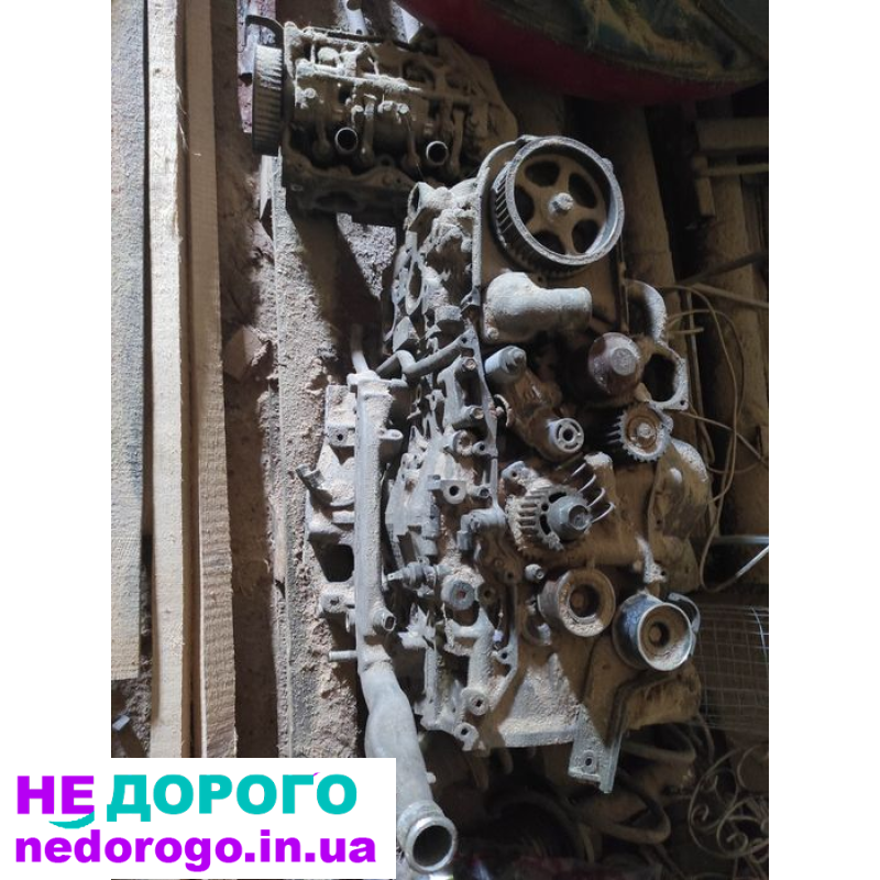 Двигун Subaru EJ25, Legacy, 2005, 2.5 л, бензин.