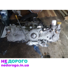 Двигун Subaru FB25, 2015 рік, об'єм 2.5 л, бензин.