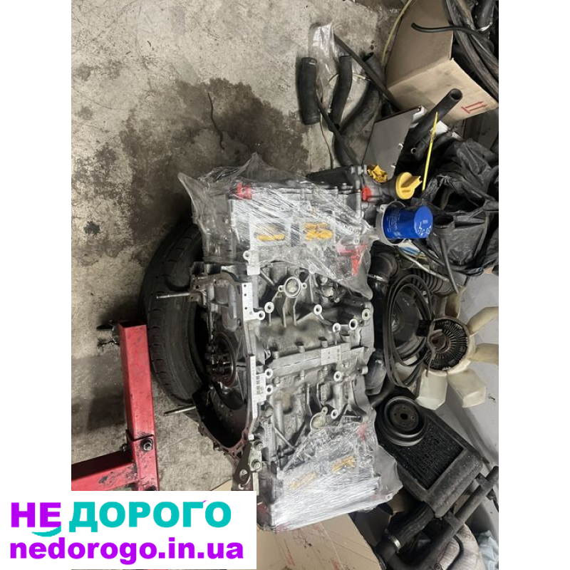 Двигун Subaru FB 25, 2,5л, бензин, 2011 рік.