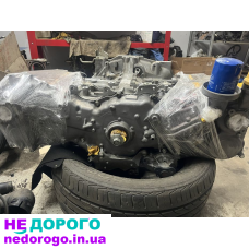 Двигун Subaru FB 25, 2,5л, бензин, 2011 рік.