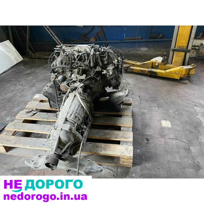 Двигун EJ25, Subaru Forester, 2018, 2.5 л, бензин.