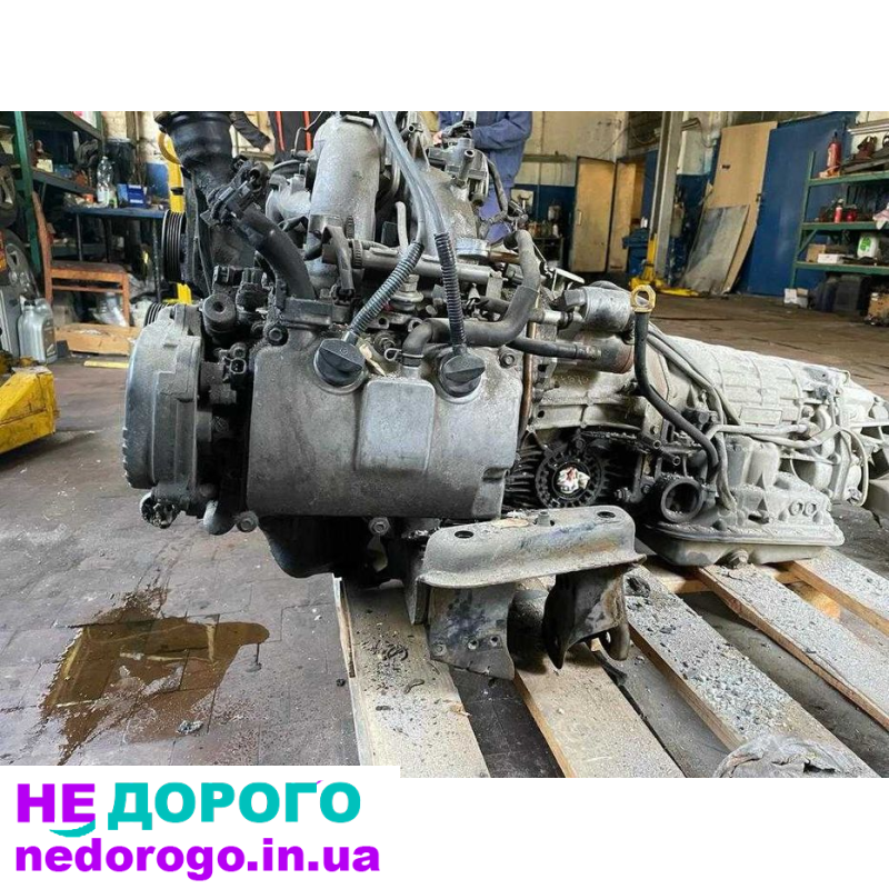 Двигун EJ25, Subaru Forester, 2018, 2.5 л, бензин.
