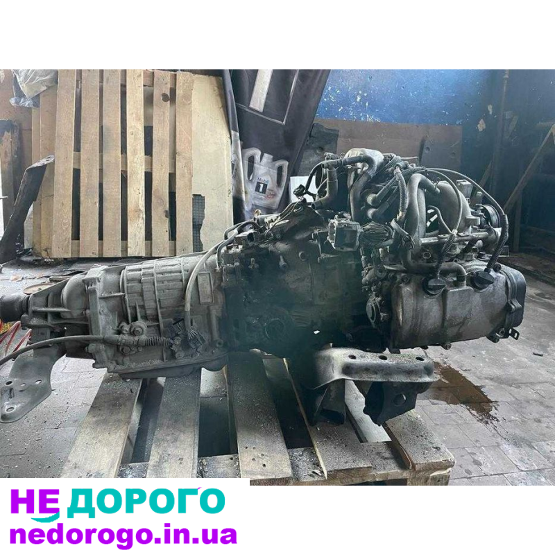 Двигун EJ25, Subaru Forester, 2018, 2.5 л, бензин.