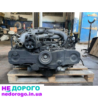 Двигун EJ25, Subaru Forester, 2018, 2.5 л, бензин.