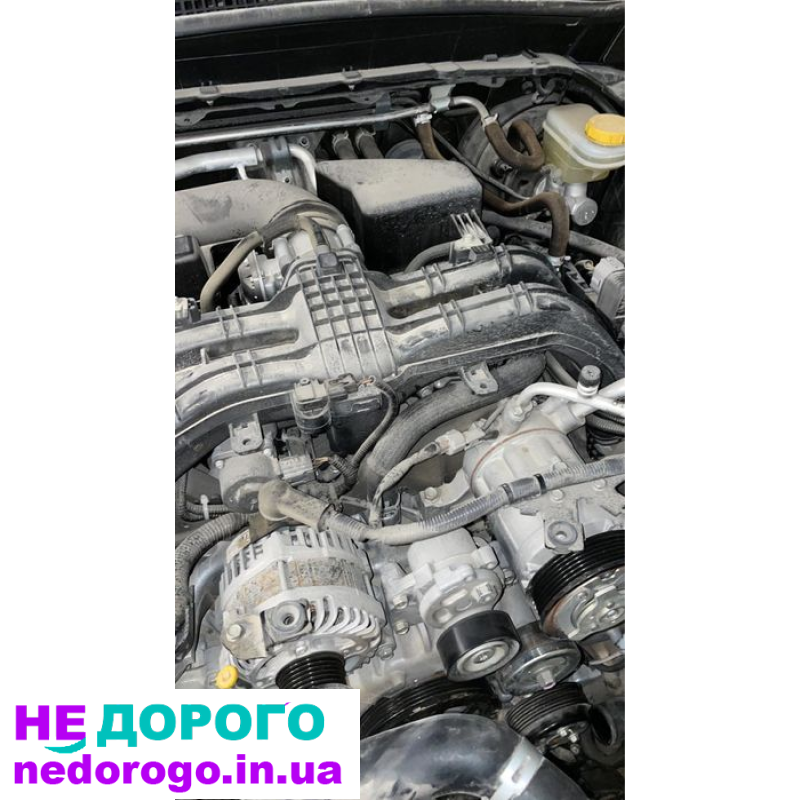 Двигун Subaru Forester SK, 2.0 л, бензин, 2018 р. в. Купити запчастини в Україні.