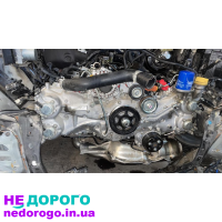 Двигун Subaru Forester SK, 2.0 л, бензин, 2018 р. в. Купити запчастини в Україні.