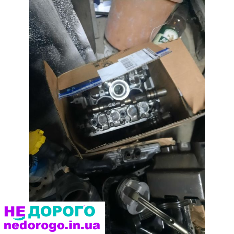 Двигун Subaru EJ20, Legacy, 2005, 2.0 л, бензин.