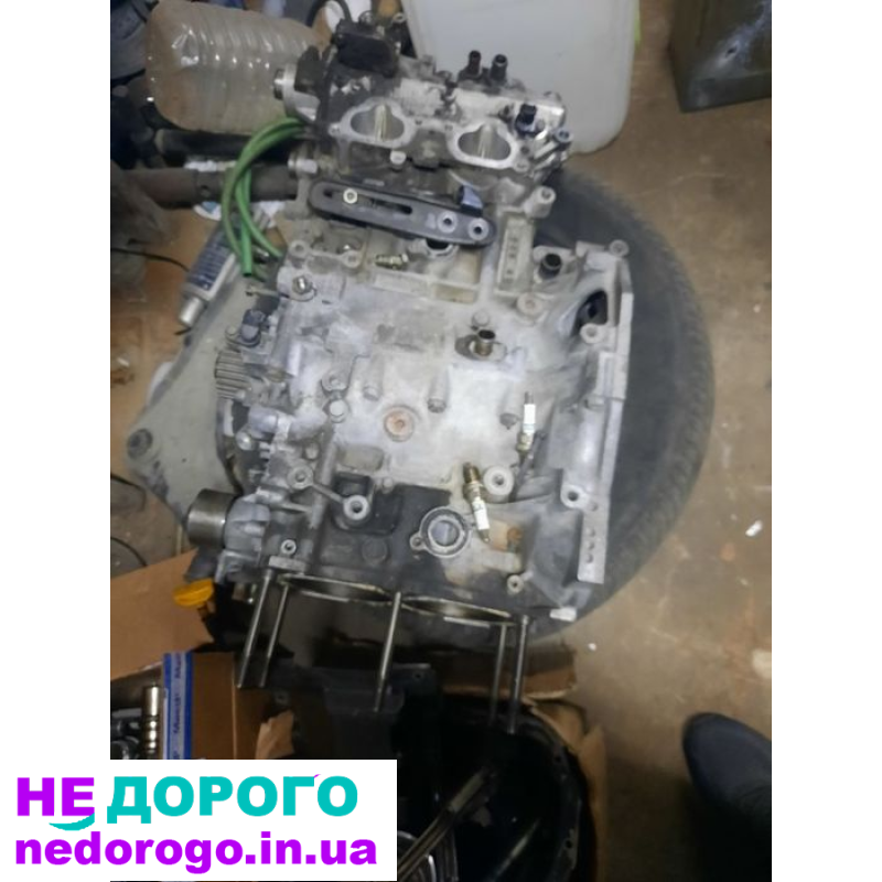 Двигун Subaru EJ20, Legacy, 2005, 2.0 л, бензин.