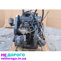 Двигун Volkswagen T4 ABL 1.9, 2.4, 2.5, рік випуску, бензин/дизель.