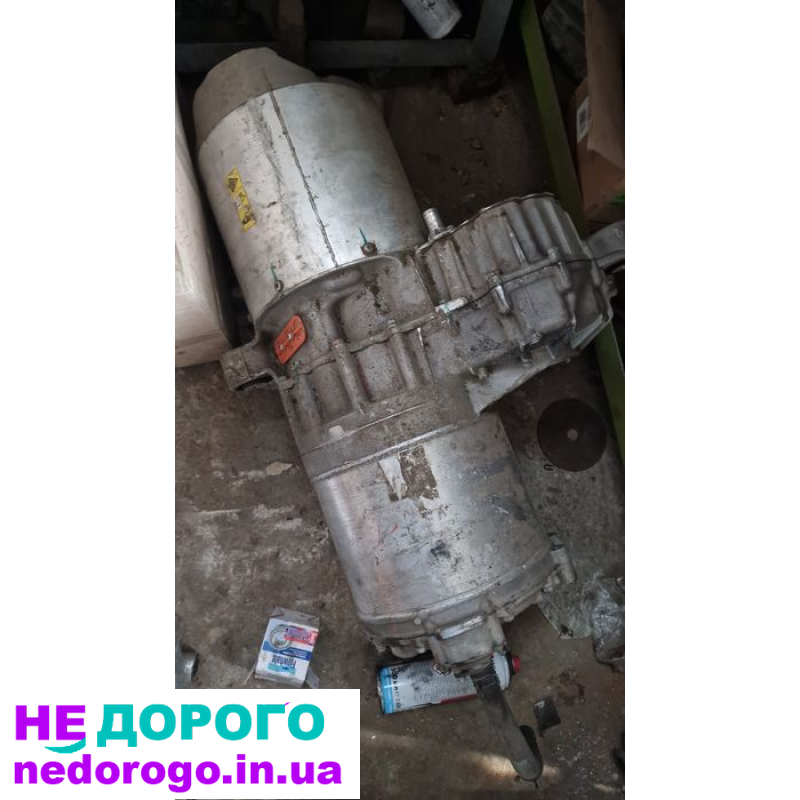 МОТОР тесла 1002633 00, большой задний, с гарантией