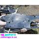 МОТОР тесла 1002633 00, большой задний, с гарантией