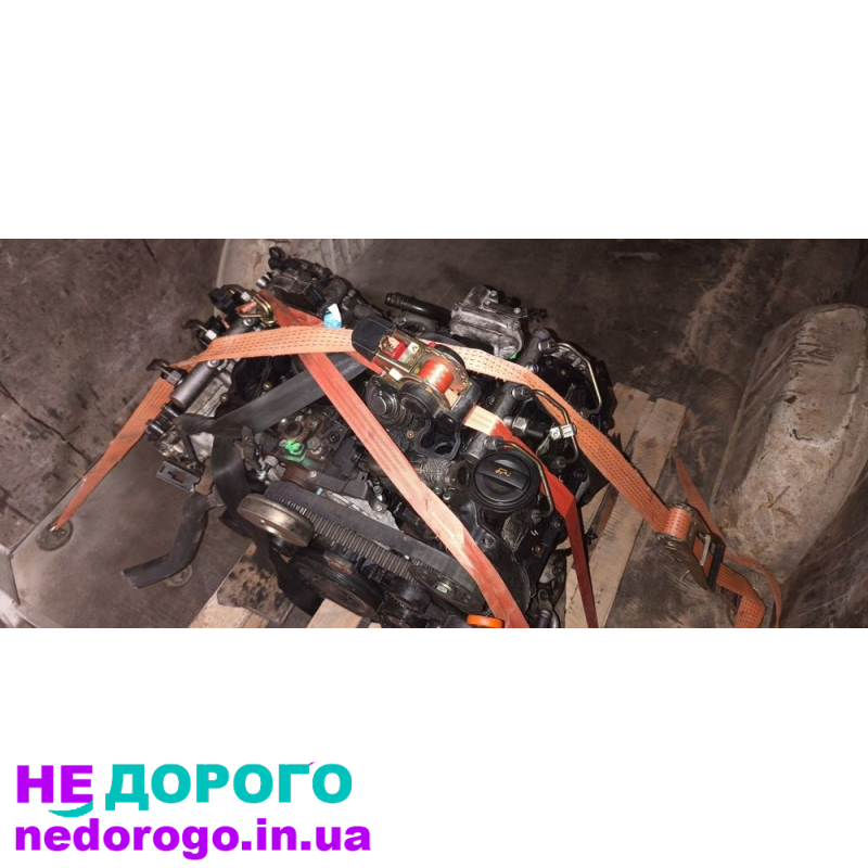 Двигун V6 TDI, Touareg, 2019, 3.0 л, дизель.