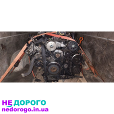 Двигун V6 TDI, Touareg, 2019, 3.0 л, дизель.