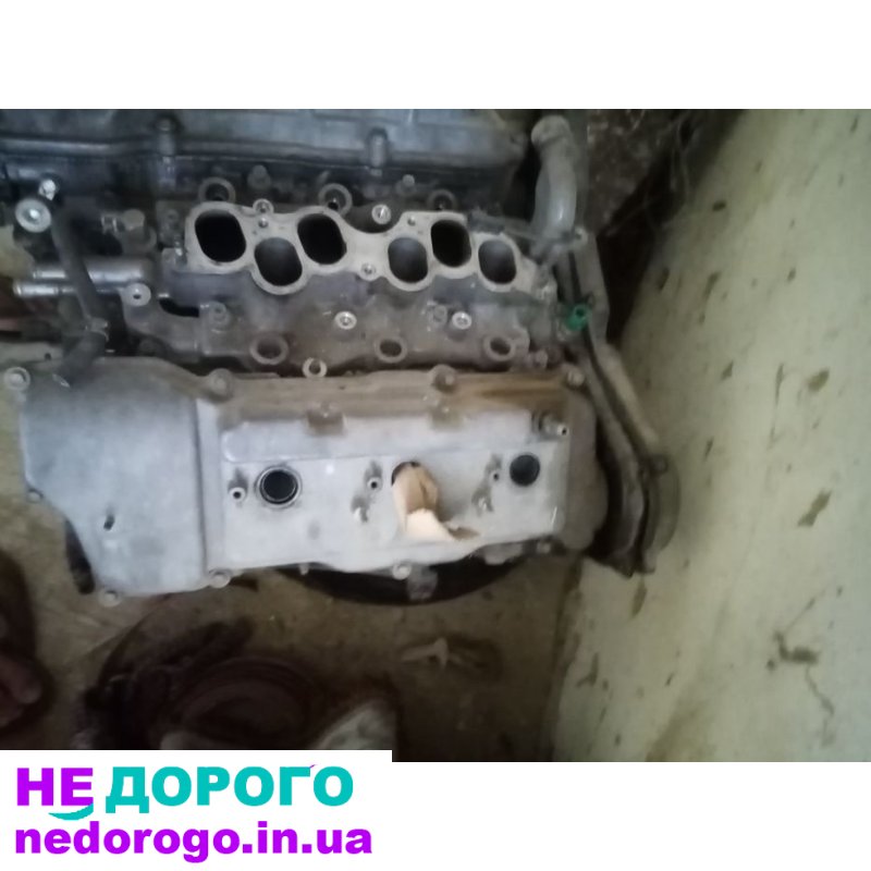 Двигун Toyota 3.0 V6, 2005, 3.0 л, бензин. Поставка запчастин по Україні.