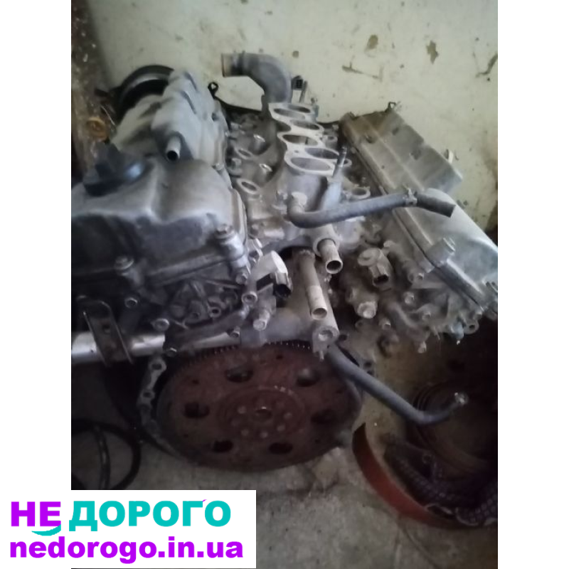 Двигун Toyota 3.0 V6, 2005, 3.0 л, бензин. Поставка запчастин по Україні.