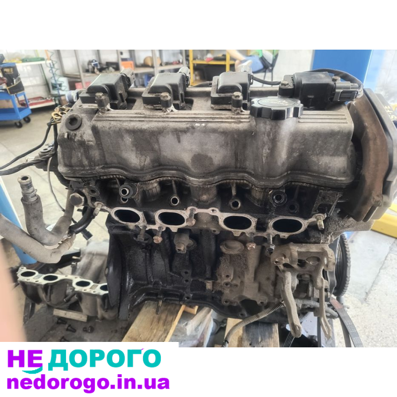 Двигун Toyota 3S-FE Turbo, 1990 р., 2.0 л, бензин.
