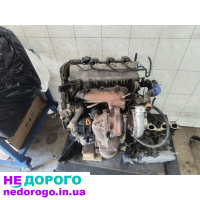 Двигун Toyota 3S-FE Turbo, 1990 р., 2.0 л, бензин.