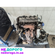 Двигун Toyota 3S-FE Turbo, 1990 р., 2.0 л, бензин.