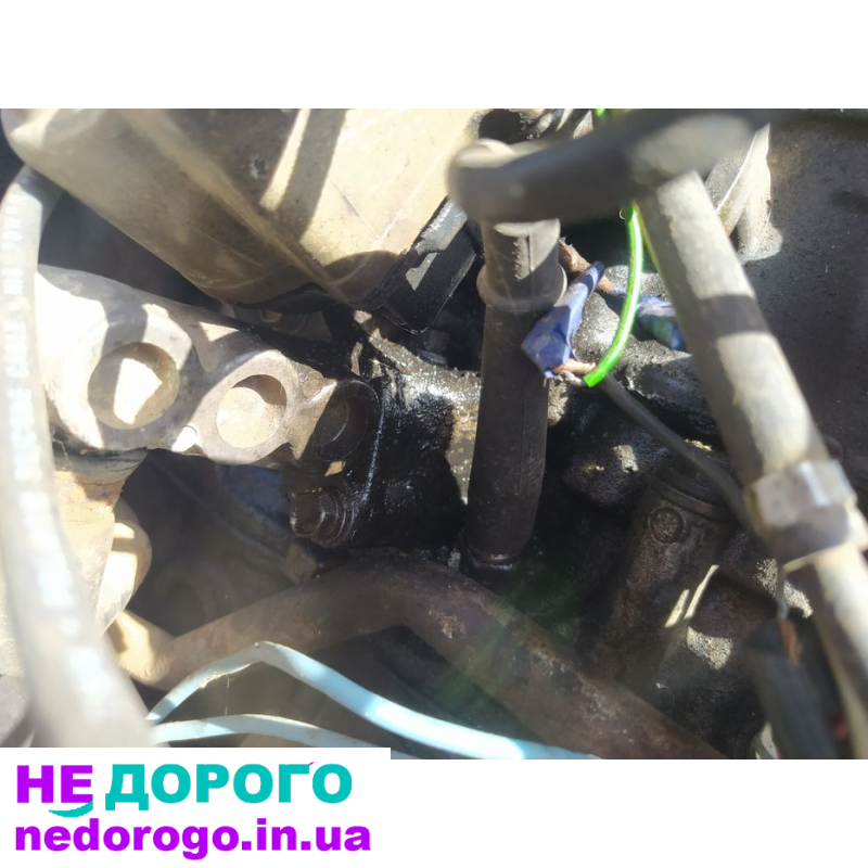 Двигун Toyota 1.8 бензин, Vista SV10, 1991 рік, 1.8 л.