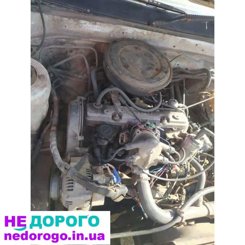 Двигун Toyota 1.8 бензин, Vista SV10, 1991 рік, 1.8 л.