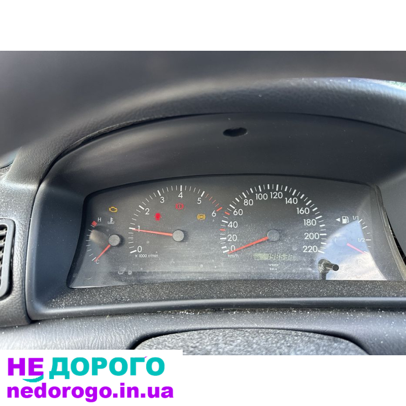 Двигун Toyota Corolla 2.0 D-4D, 2008, 2.0 л, дизель.