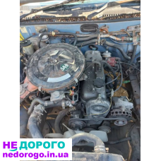 Двигун Toyota 3AU 1.5, 1993 р.в., 229 тис. км, бензин.