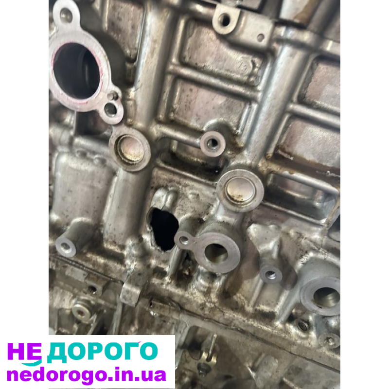 Двигун Toyota Highlander Hybrid 2020, 2.5 л, бензин.