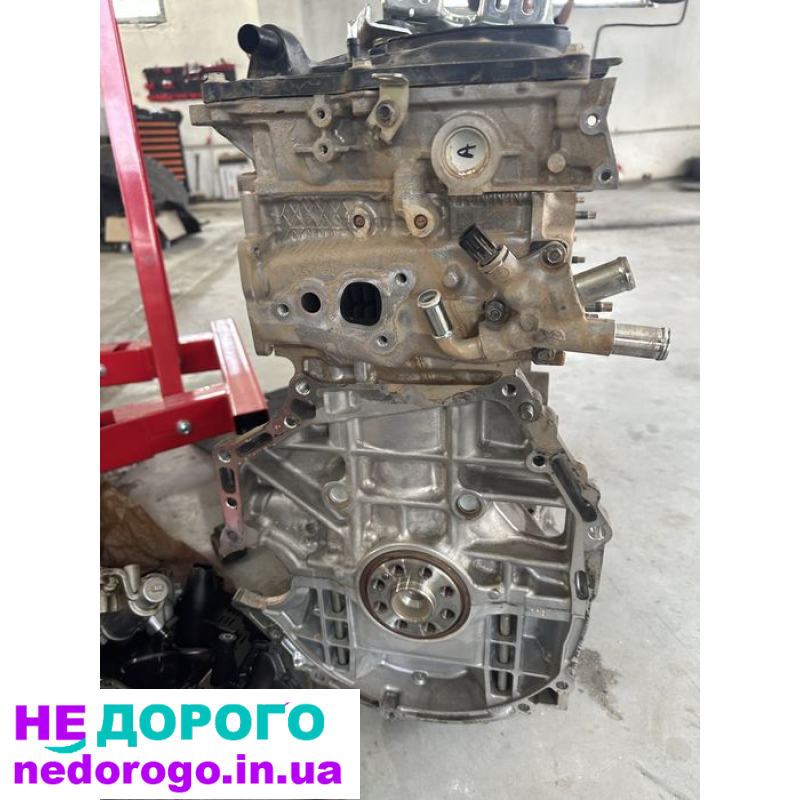 Двигун Toyota Highlander Hybrid 2020, 2.5 л, бензин.