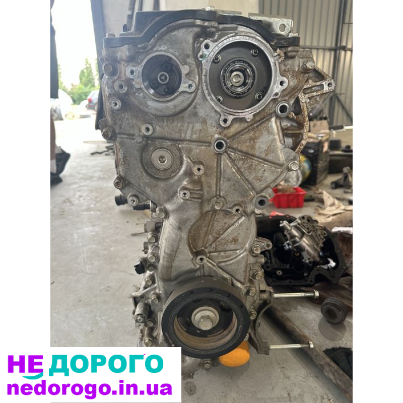 Двигун Toyota Highlander Hybrid 2020, 2.5 л, бензин.