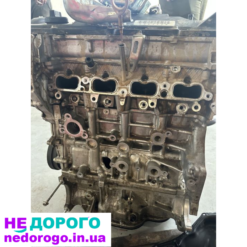 Двигун Toyota Highlander Hybrid 2020, 2.5 л, бензин.
