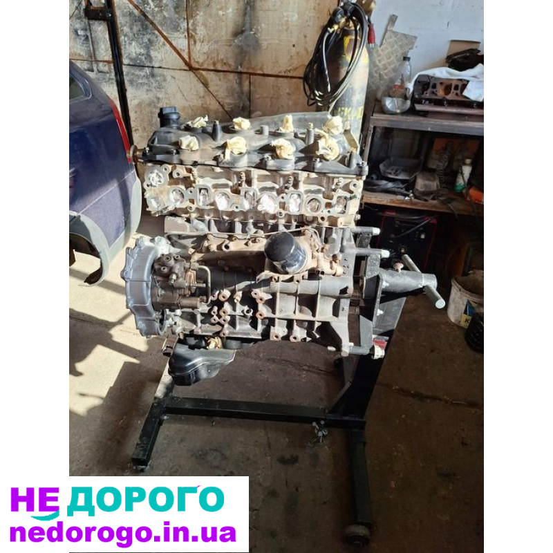 Двигун Toyota Hilux 2014, 2.5 л дизель.