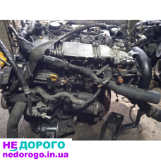 Двигун Toyota D4D 2,0 HDI для Corolla Camry RAV4 2002 р. Україна.