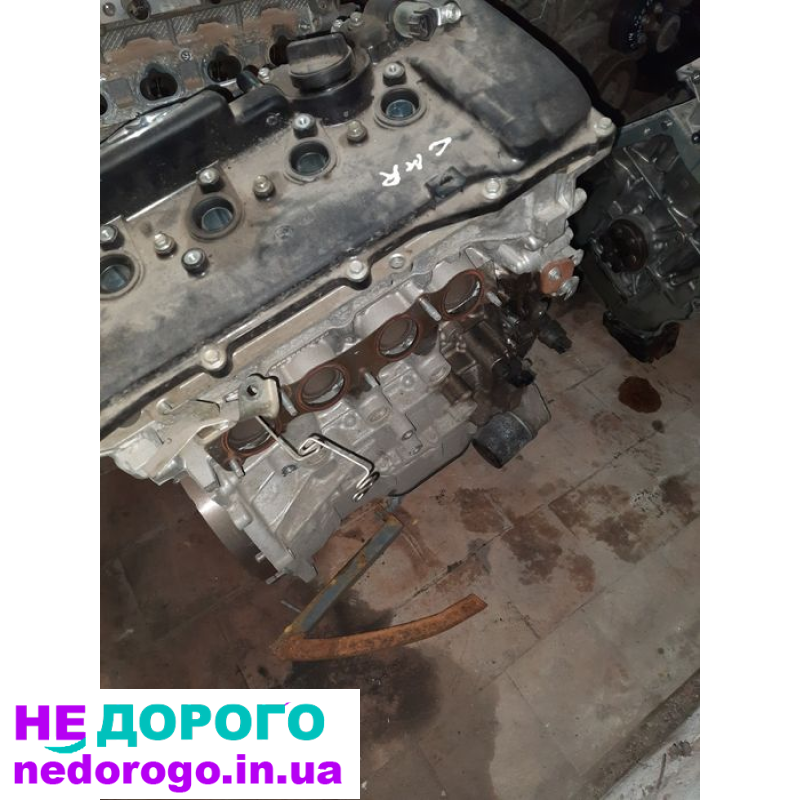 Двигун Toyota/Lexus 1.8 гібрид 2ZRFXE, 2010 рік, об'єм 1.8 л, бензин.
