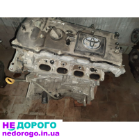 Двигун Toyota/Lexus 1.8 гібрид 2ZRFXE, 2010 рік, об'єм 1.8 л, бензин.